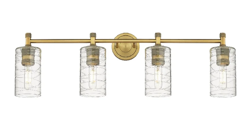 Industrial Lighting for Furniture FactoriesDowntown Urban LED Bath Vanity