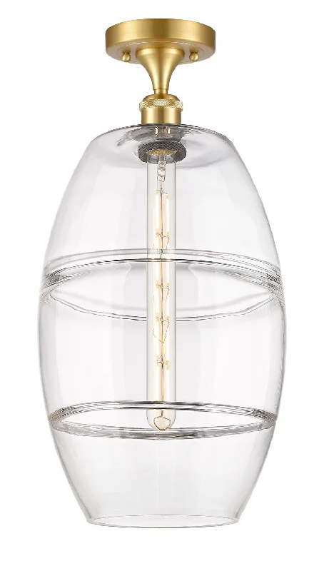 Energy - Efficient Industrial Lighting for Cost - SavingsBallston One Light Semi-Flush Mount Energy - Efficient Industrial Lighting for Cost - SavingsBallston One Light Semi-Flush Mount