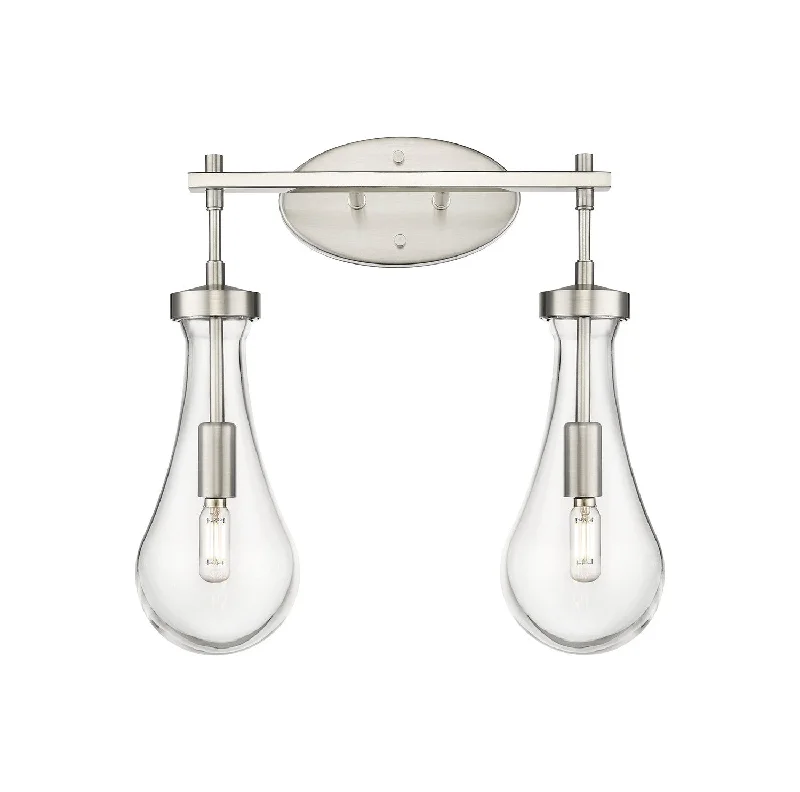 Industrial Task Lighting for Precision WorkstationsDowntown Urban LED Bath Vanity