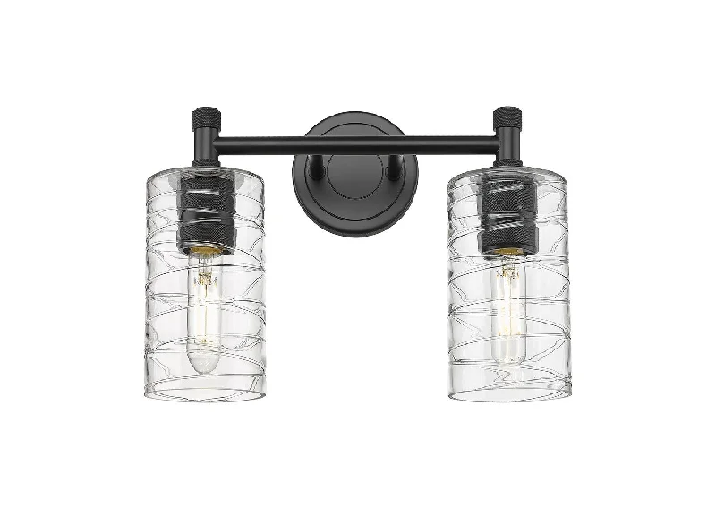 Dimmable Industrial Lighting for Ambiance ControlDowntown Urban LED Bath Vanity