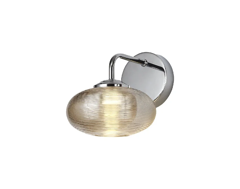 Track lighting for adding a touch of eleganceRafina Wall Lamp Switched, 1 x 8W LED, 4000K, Champagne & Polished Chrome/Copper & Polished Chrome/Smoked & Polished Chrome, 3yrs Warranty IP20 Track lighting for adding a touch of eleganceRafina Wall Lamp Switched, 1 x 8W LED, 4000K, Champagne & Polished Chrome/Copper & Polished Chrome/Smoked & Polished Chrome, 3yrs Warranty IP20