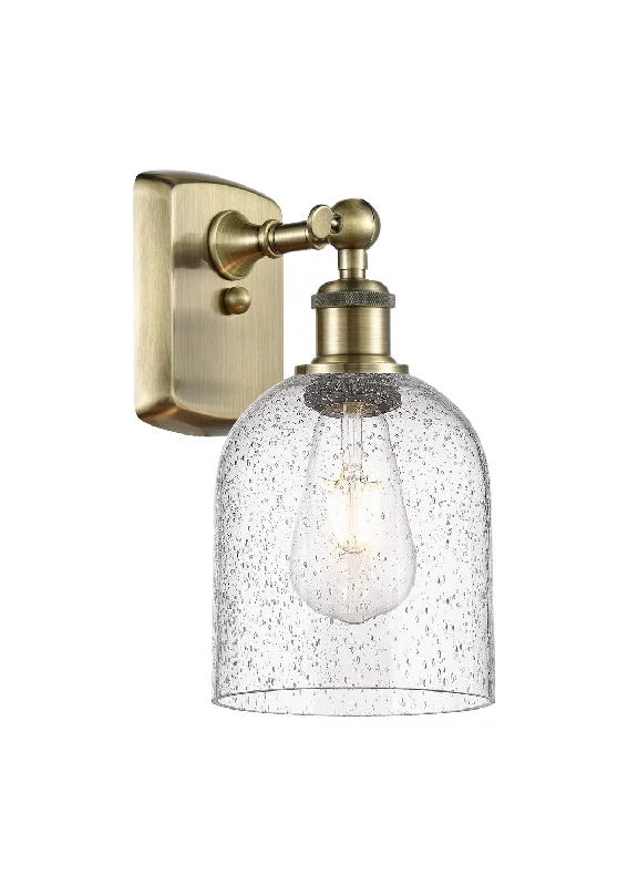 Dimmable Industrial Lighting for Ambiance ControlBallston One Light Wall Sconce