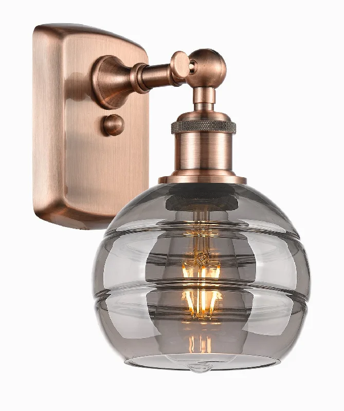 Industrial Lighting for Textile MillsBallston One Light Wall Sconce