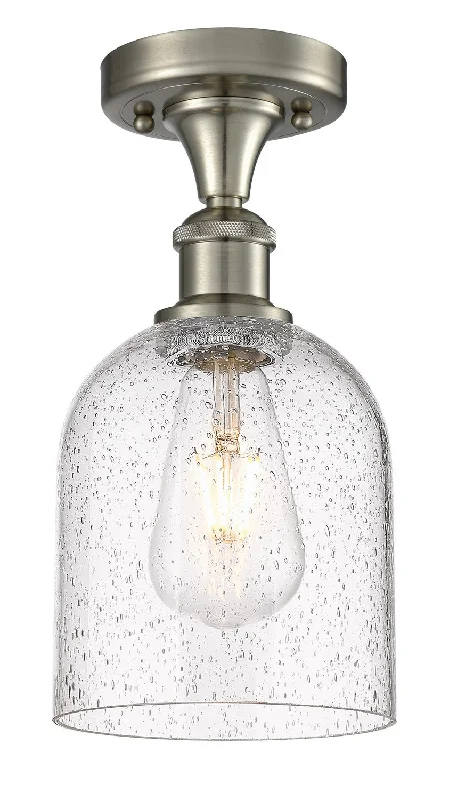 Industrial Lighting for Metal Fabrication ShopsBallston One Light Semi-Flush Mount Industrial Lighting for Metal Fabrication ShopsBallston One Light Semi-Flush Mount