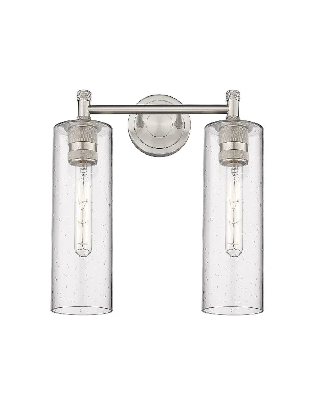 Industrial Emergency Lighting for Safety in FactoriesDowntown Urban LED Bath Vanity