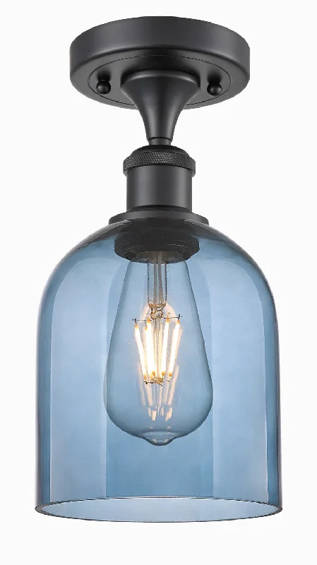 High - Bay LED Industrial Lighting for WarehousesBallston One Light Semi-Flush Mount High - Bay LED Industrial Lighting for WarehousesBallston One Light Semi-Flush Mount