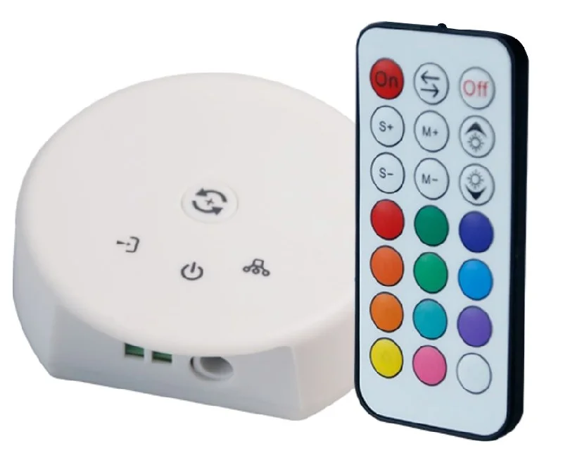 Track lighting for highlighting bookcasesWestgate MCTP-RC1 Remote Control for Color Temperature & Power Selection