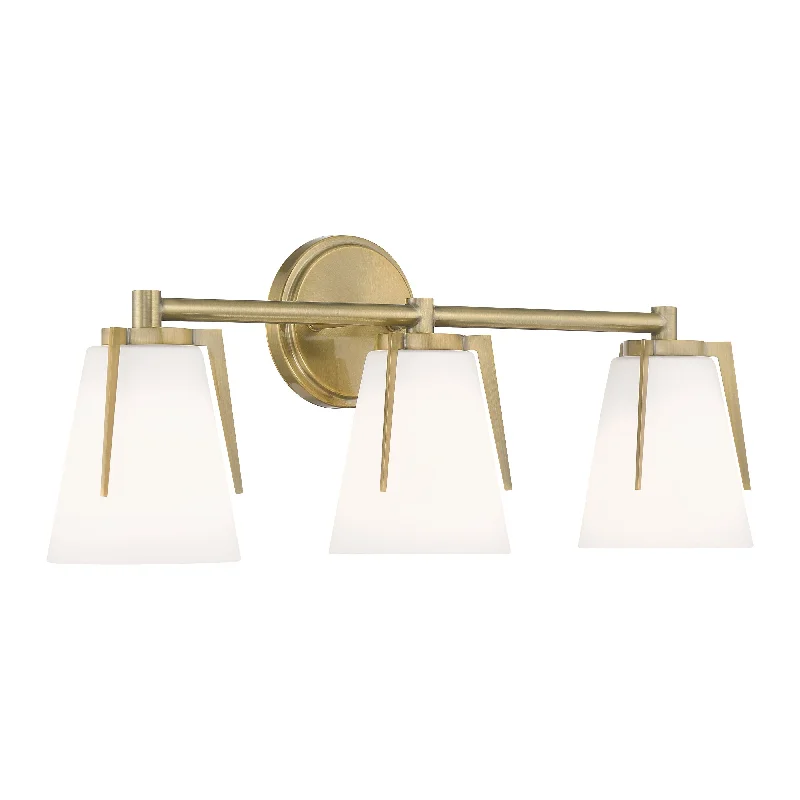 Contemporary track lighting in black finishAllure 22.75" Bath Light