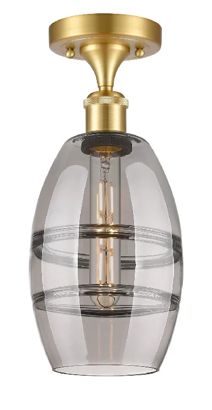 Shock - Resistant Industrial Lighting for Vibrating Machinery AreasBallston One Light Semi-Flush Mount Shock - Resistant Industrial Lighting for Vibrating Machinery AreasBallston One Light Semi-Flush Mount
