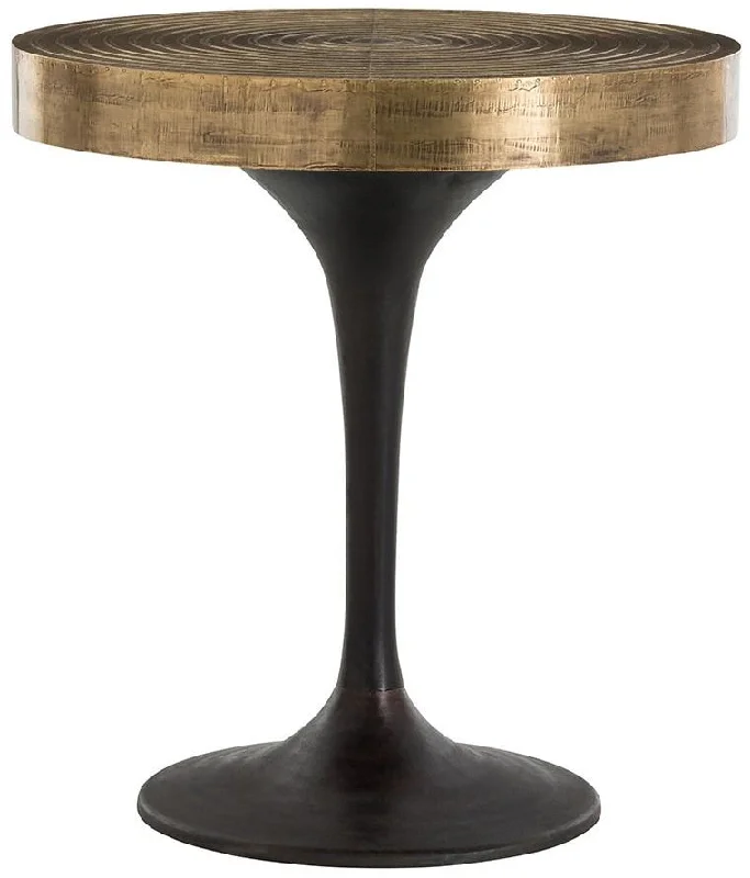 Track lighting with integrated LED driversDaryl Side Table