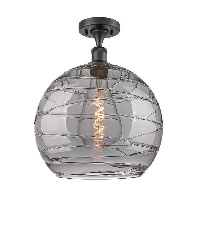 Corrosion - Resistant Industrial Lighting for Coastal FactoriesBallston One Light Semi-Flush Mount Corrosion - Resistant Industrial Lighting for Coastal FactoriesBallston One Light Semi-Flush Mount