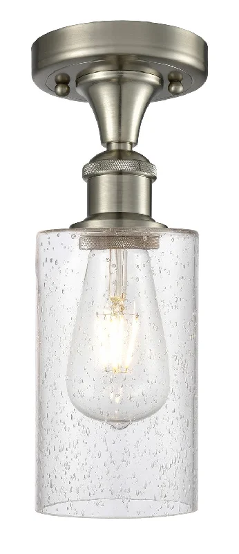 Industrial Lighting for Pharmaceutical ManufacturingBallston One Light Semi-Flush Mount Industrial Lighting for Pharmaceutical ManufacturingBallston One Light Semi-Flush Mount