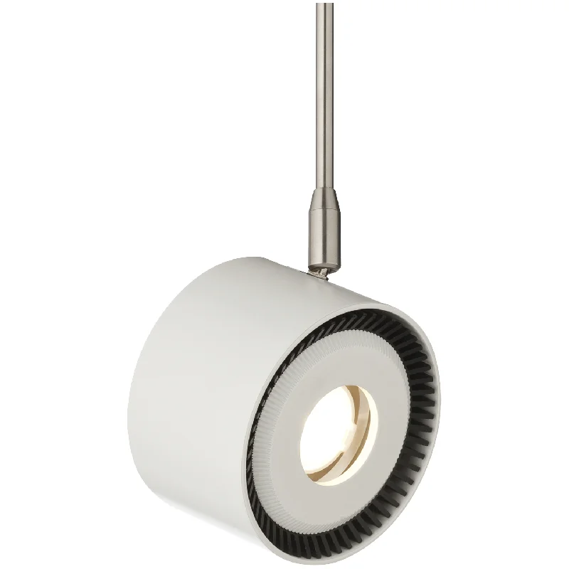 Track lighting for replacing old fluorescent fixturesISO Head FreeJack 6"