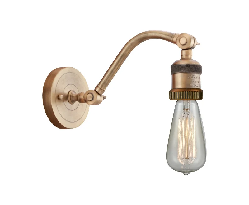 Industrial Lighting for Woodworking FactoriesFranklin Restoration One Light Wall Sconce Industrial Lighting for Woodworking FactoriesFranklin Restoration One Light Wall Sconce