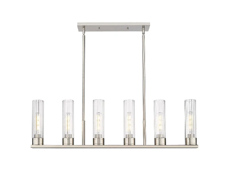 Low - Bay Industrial Lighting Fixtures for Small FactoriesDowntown Urban LED Linear Pendant Low - Bay Industrial Lighting Fixtures for Small FactoriesDowntown Urban LED Linear Pendant