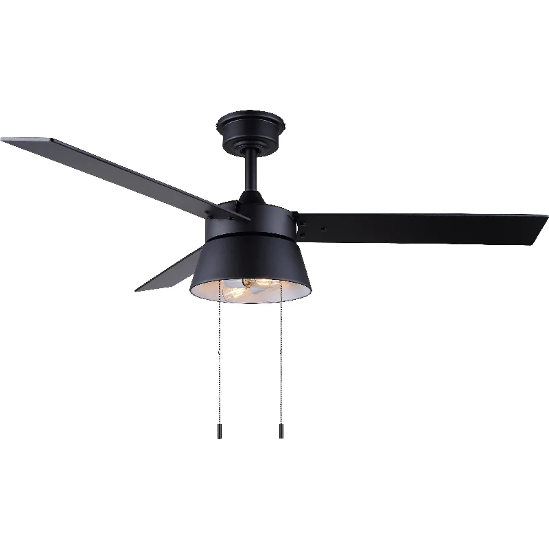 Outdoor - rated track lighting for patiosKade 48" Ceiling Fan