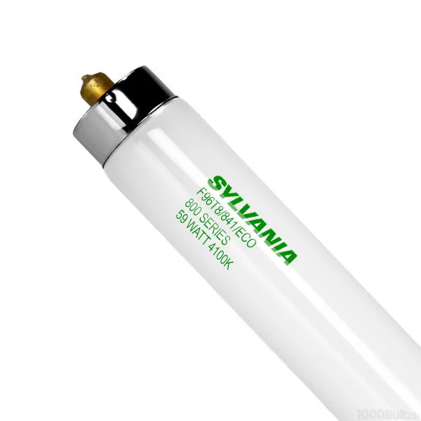 Track lighting for creating a focal pointSYLVANIA 22149 F96T8/841/ECO Single Pin T8 Fluorescent Tube Case/24 Track lighting for creating a focal pointSYLVANIA 22149 F96T8/841/ECO Single Pin T8 Fluorescent Tube Case/24
