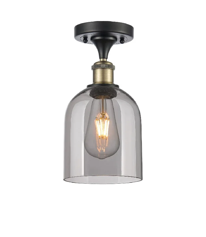 Corrosion - Resistant Industrial Lighting for Coastal FactoriesBallston One Light Semi-Flush Mount Corrosion - Resistant Industrial Lighting for Coastal FactoriesBallston One Light Semi-Flush Mount