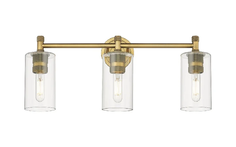 Industrial Flood Lighting for Outdoor Loading DocksDowntown Urban LED Bath Vanity