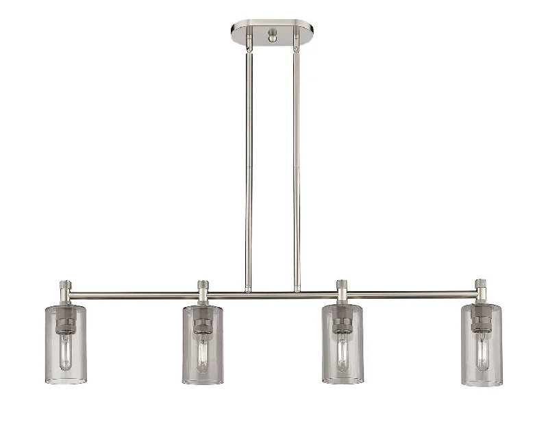 High - Bay LED Industrial Lighting for WarehousesDowntown Urban LED Island Pendant