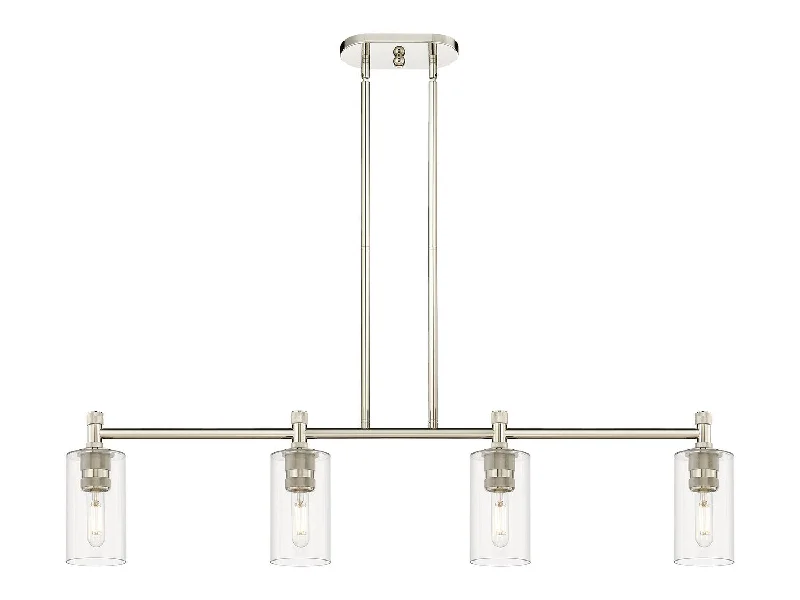 Industrial Lighting for Furniture FactoriesDowntown Urban LED Island Pendant