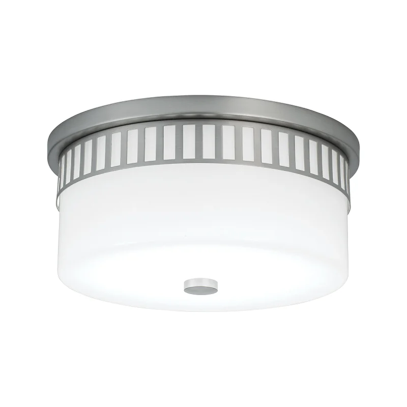 Track lighting for highlighting bookcasesAstor Flush Mount