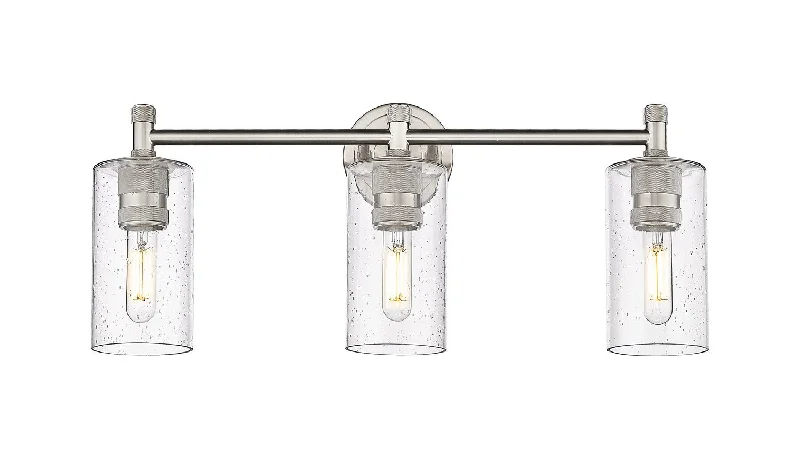 Industrial Exit Sign Lighting for Quick EvacuationDowntown Urban LED Bath Vanity