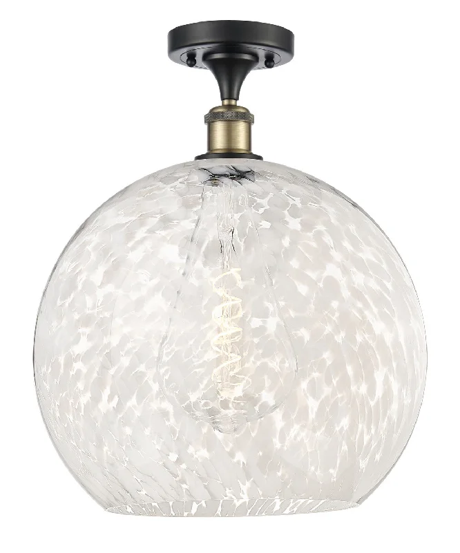 Corrosion - Resistant Industrial Lighting for Coastal FactoriesBallston LED Semi-Flush Mount Corrosion - Resistant Industrial Lighting for Coastal FactoriesBallston LED Semi-Flush Mount