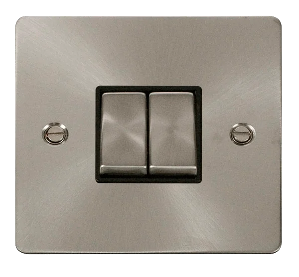 Brushed Stainless