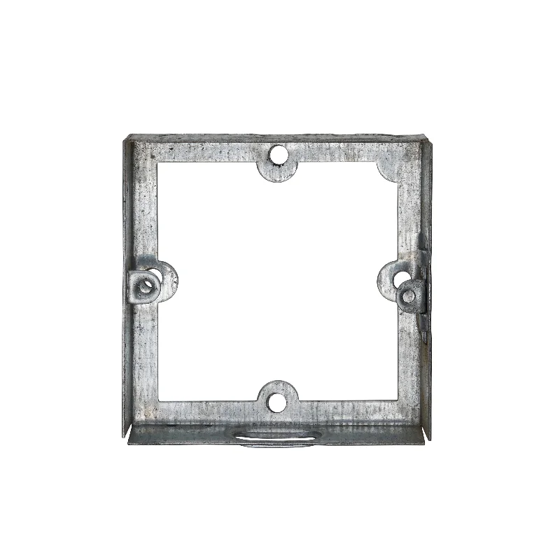 Track lighting for highlighting bookcasesAppleby SB677 Extension Box 1G 16MM Extension 1 Gang Steel Track lighting for highlighting bookcasesAppleby SB677 Extension Box 1G 16MM Extension 1 Gang Steel