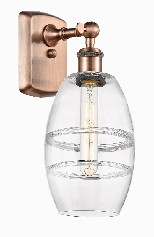 Industrial Lighting for Woodworking FactoriesBallston One Light Wall Sconce