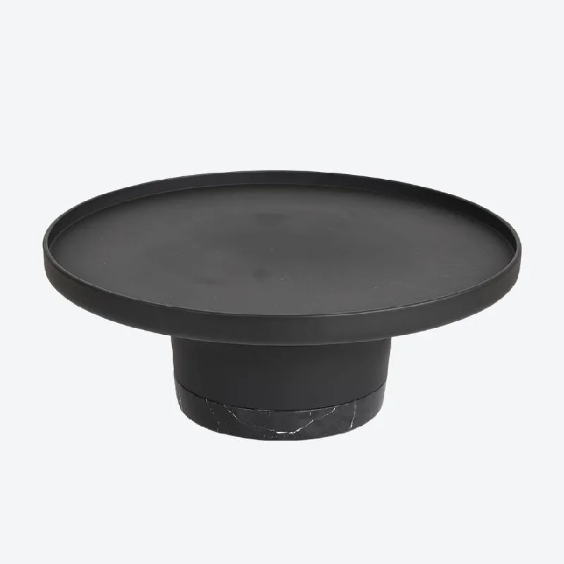 Track lighting for creating a focal pointPOLLER TABLE