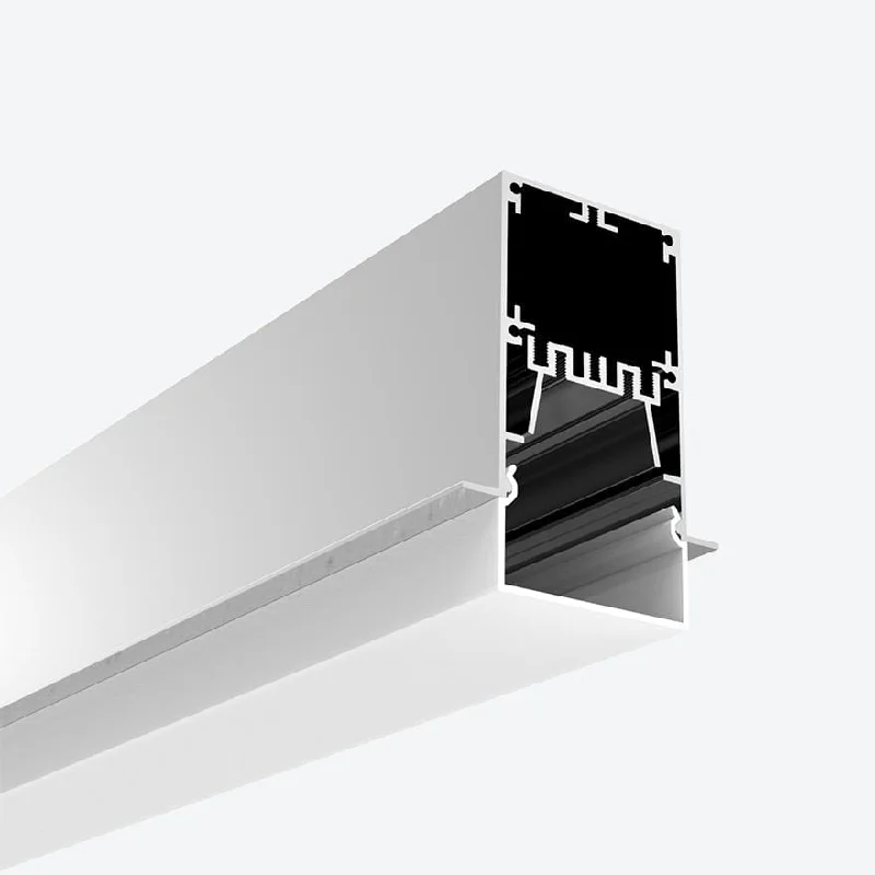 Commercial - grade track lighting for storesASP XAVIER LED LINEAR PENDANT COMPLETE Commercial - grade track lighting for storesASP XAVIER LED LINEAR PENDANT COMPLETE