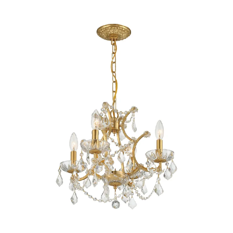 Energy - efficient track lighting fixturesFilmore Chandelier