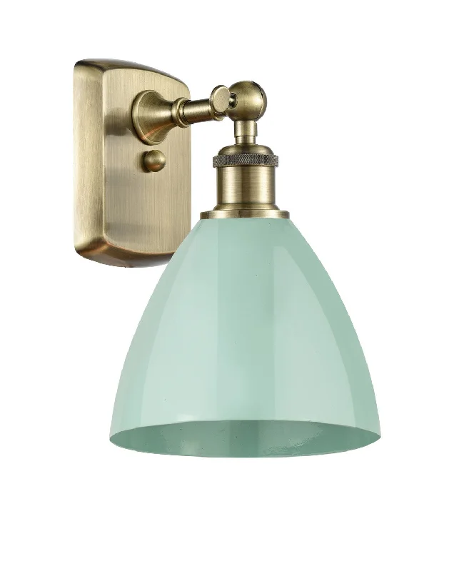 Industrial Task Lighting for Precision WorkstationsBallston One Light Wall Sconce