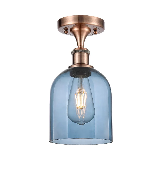 Color - Tunable Industrial Lighting for Special ApplicationsBallston One Light Semi-Flush Mount Color - Tunable Industrial Lighting for Special ApplicationsBallston One Light Semi-Flush Mount