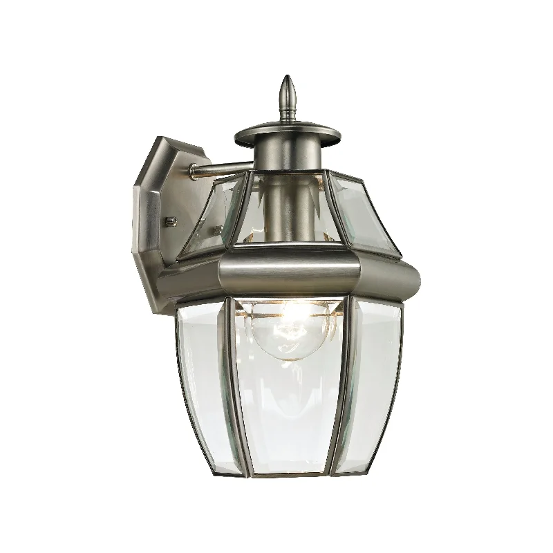 Track lighting with adjustable armsAshford 12" High 1-Light Outdoor Sconce