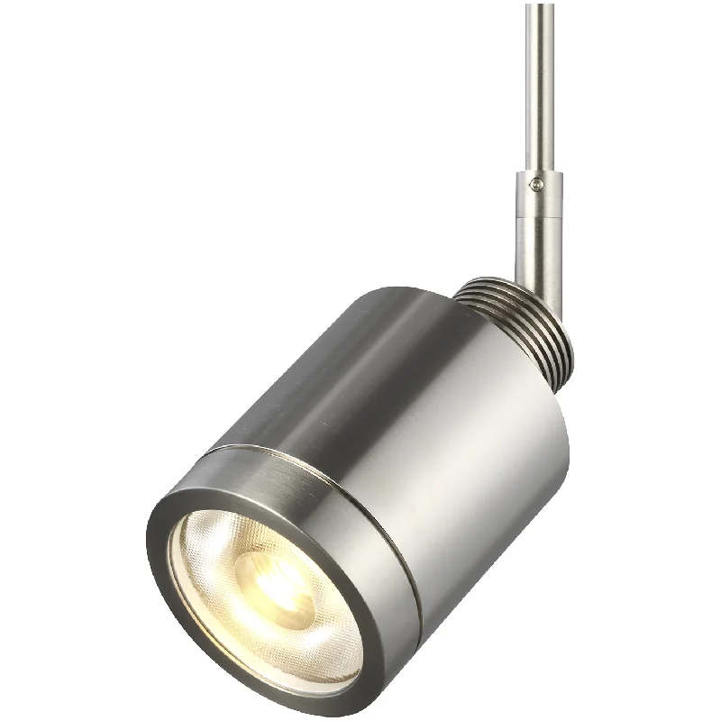 Track lighting for illuminating walkwaysTellium Head FreeJack 3"