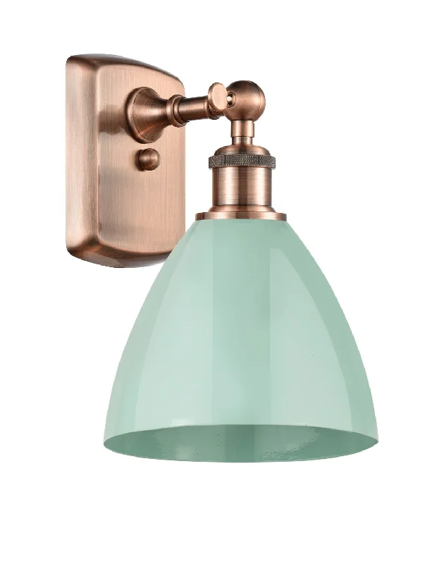 Industrial Lighting for Furniture FactoriesBallston One Light Wall Sconce