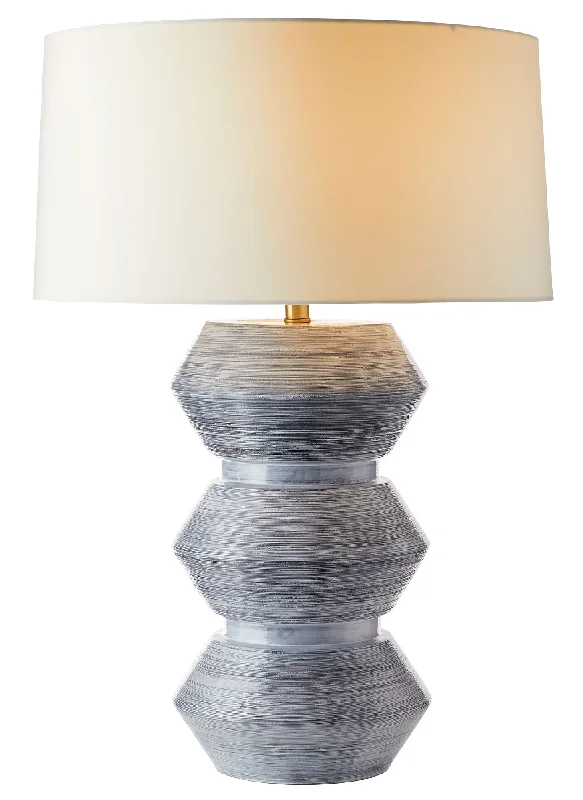 Rustic track lighting for farmhouse decorDrifter Table Lamp