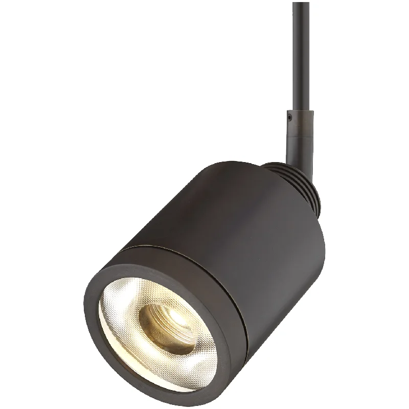 Outdoor - rated track lighting for patiosTellium Head FreeJack 6"