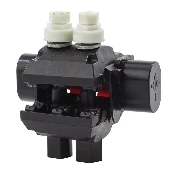 Track lighting with a minimalist track designInsulation Piercing Connector 500-350 MCM with Torque Limiting Nut Track lighting with a minimalist track designInsulation Piercing Connector 500-350 MCM with Torque Limiting Nut