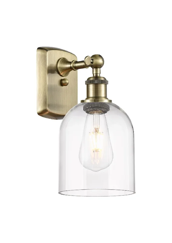 Industrial Lighting for Chemical PlantsBallston One Light Wall Sconce