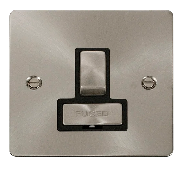 Brushed Stainless