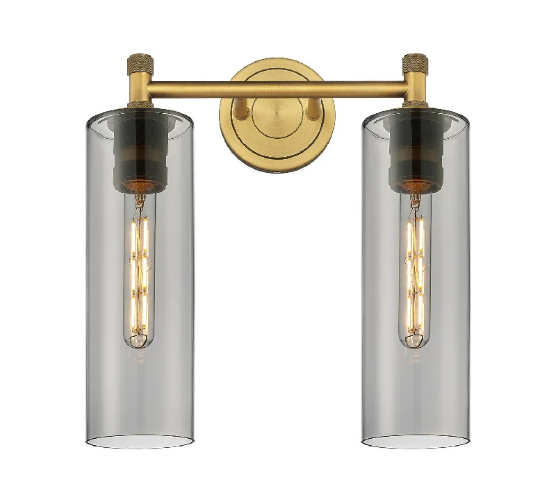 Industrial Wall - Mounted Lighting for Workshop WallsDowntown Urban LED Bath Vanity Industrial Wall - Mounted Lighting for Workshop WallsDowntown Urban LED Bath Vanity