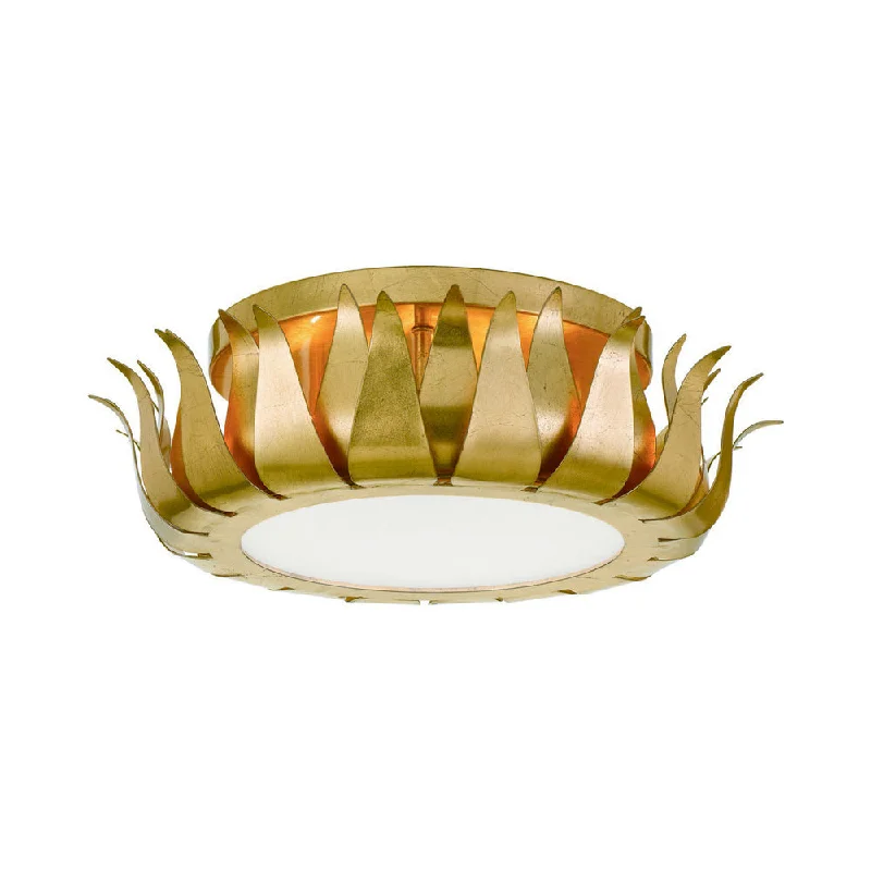 Track lighting with adjustable armsBroche Flush Mount Ceiling Light