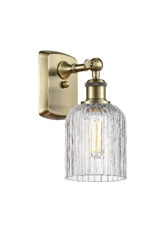 Industrial Wall - Mounted Lighting for Workshop WallsBallston One Light Wall Sconce Industrial Wall - Mounted Lighting for Workshop WallsBallston One Light Wall Sconce
