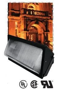 Track lighting with a chunky, bold designLWP Metal Halide Wall Pack 250 Watt M58