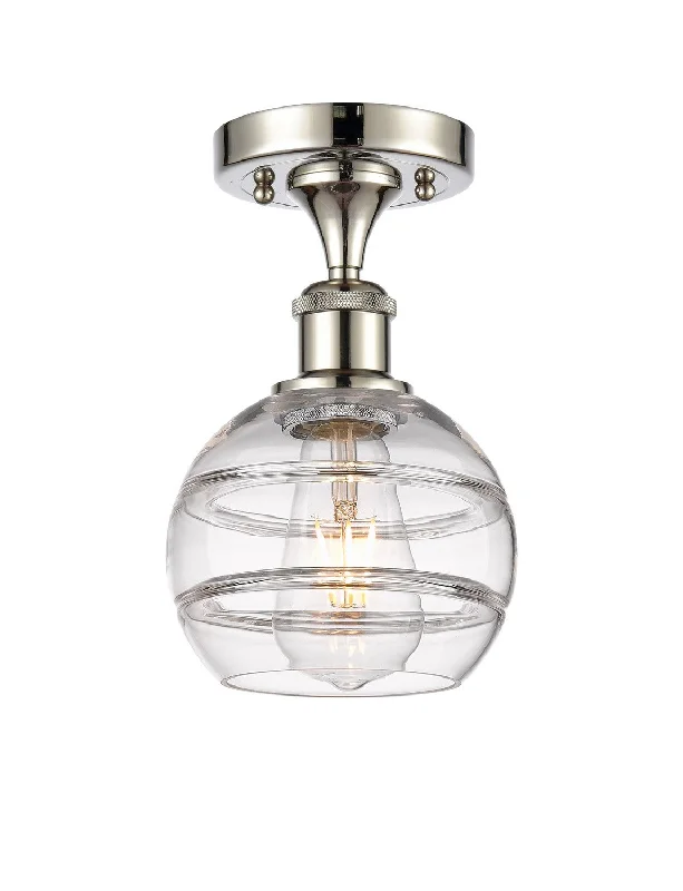 Durable Industrial Lighting for Harsh EnvironmentsBallston One Light Semi-Flush Mount Durable Industrial Lighting for Harsh EnvironmentsBallston One Light Semi-Flush Mount
