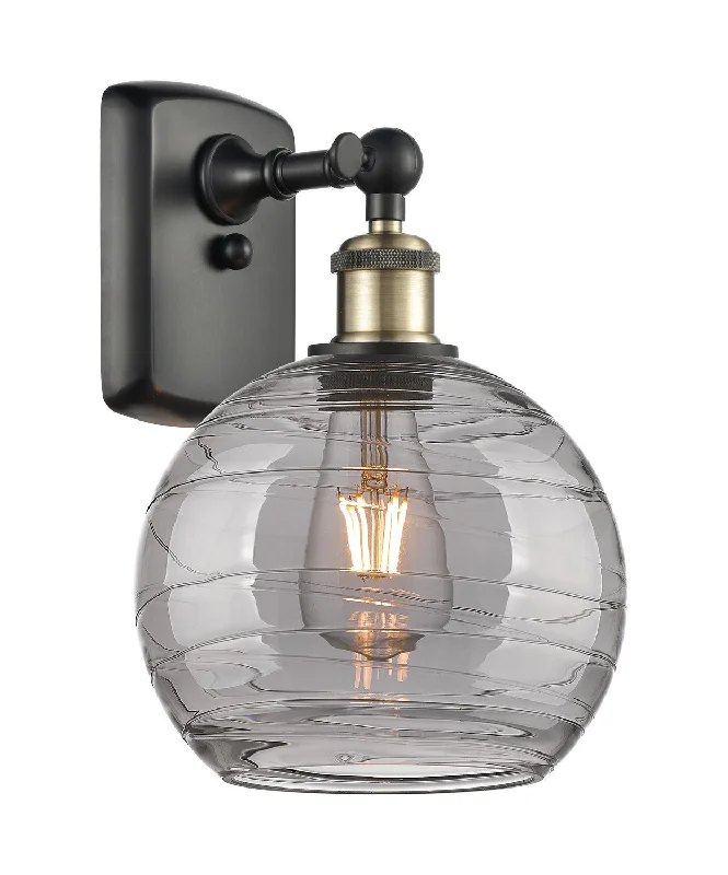 Industrial Wall - Mounted Lighting for Workshop WallsBallston One Light Wall Sconce Industrial Wall - Mounted Lighting for Workshop WallsBallston One Light Wall Sconce